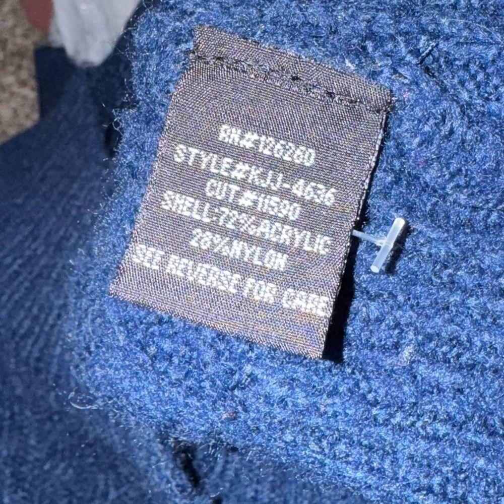 Velvet heart‎ cardigan - Picture 4 of 4